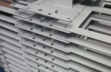 CNC Brake Presses for Sheet Metal Fabrication in Kansas City Missouri from Ronson Manufacturing Corporation